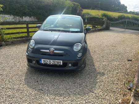 2015 Abarth 595 - photo 3