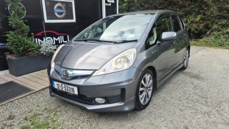 2012 Honda Fit