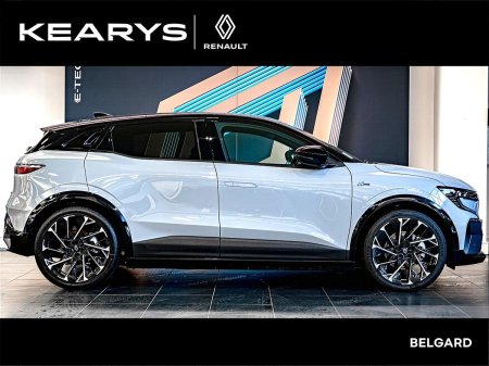 2026 Renault Megane E-Tech - photo 3