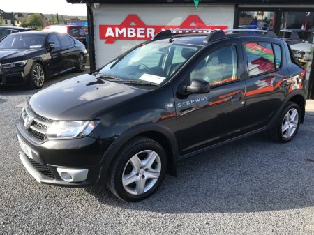 2015 Dacia Sandero Stepway 1.5 dCi 90 SIGNATURE