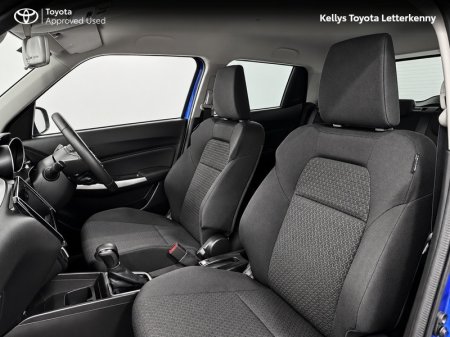 2023 Suzuki Swift - photo 6