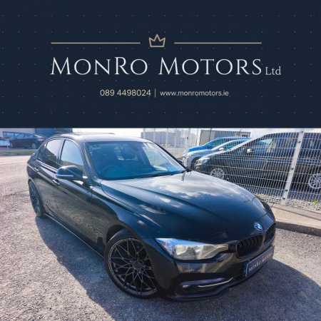 2016 BMW 3-Series 320d Sport