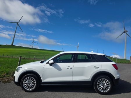2018 Audi Q2 - photo 3