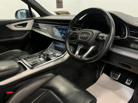 2020 Audi Q7 - photo 17