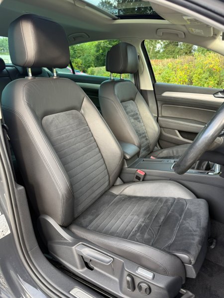 2015 Volkswagen Passat - photo 13