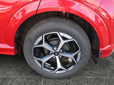 2026 Ford Puma - photo 6
