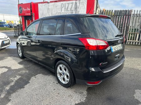 2014 Ford Grand C-Max - photo 20