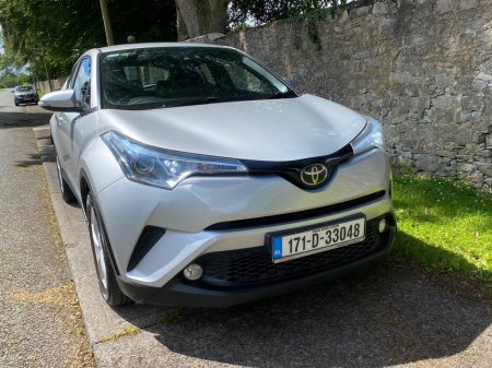 2017 Toyota C-HR - photo 3