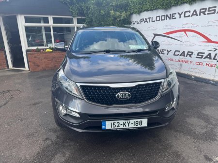 2015 Kia Sportage - photo 3