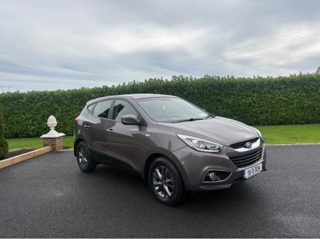 2015 Hyundai ix35 - photo 3