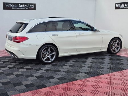 2018 Mercedes-Benz C-Class - photo 8