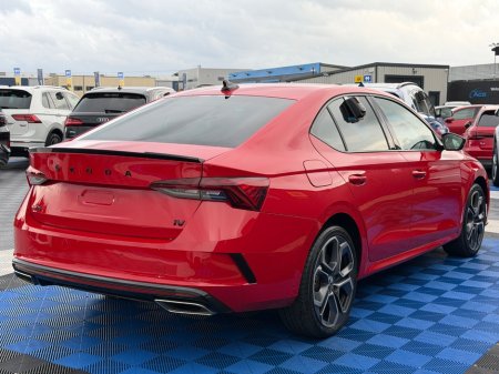 2021 Skoda Octavia - photo 8