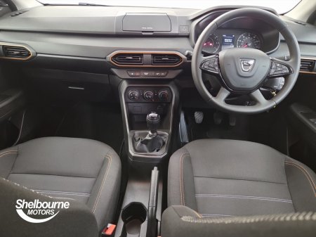 2022 Dacia Sandero Stepway - photo 14
