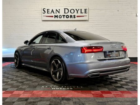 2015 Audi A6 - photo 6