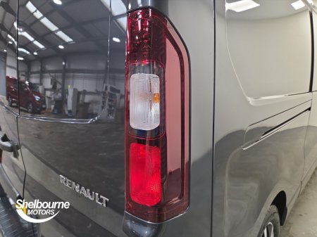 2026 Renault Trafic - photo 16