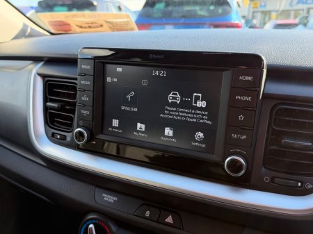 2018 Kia Stonic - photo 25