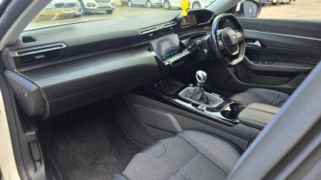 2019 Peugeot 508 - photo 16