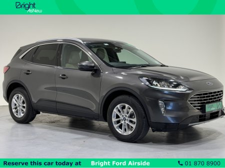 2024 Ford Kuga TITANIUM 2.5FHEV190 S6.2
