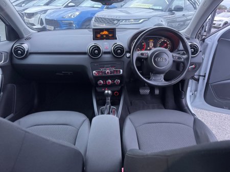 2013 Audi A1 - photo 9