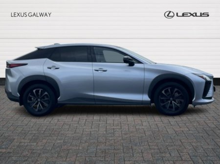 2026 Lexus RZ - photo 3