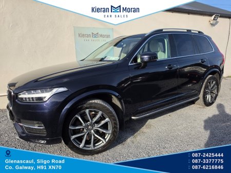 2019 Volvo XC90 2.0 D5 MOMENTUM PRO 235HP 5DR A