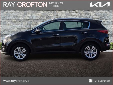 2018 Kia Sportage - photo 5