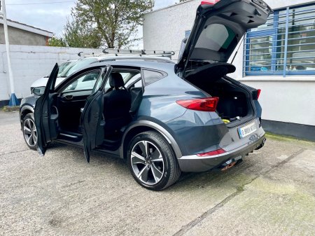 2024 Cupra Formentor - photo 20