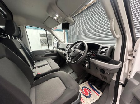 2021 Volkswagen Crafter - photo 9