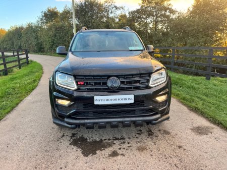 2017 Volkswagen Amarok - photo 5