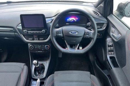 2021 Ford Puma - photo 11