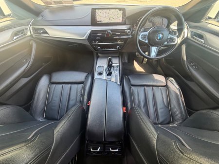 2018 BMW 5-Series - photo 13