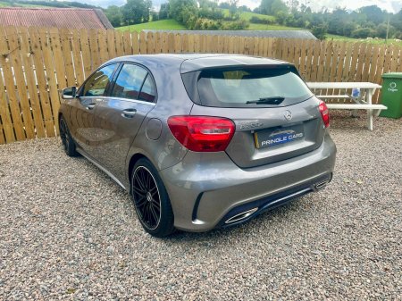2017 Mercedes-Benz A-Class - photo 10