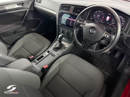 2020 Volkswagen Golf - photo 13