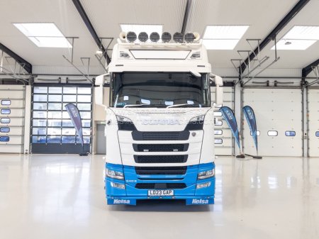 2023 SCANIA S540 - photo 2