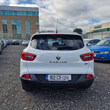 2016 Renault Kadjar - photo 5
