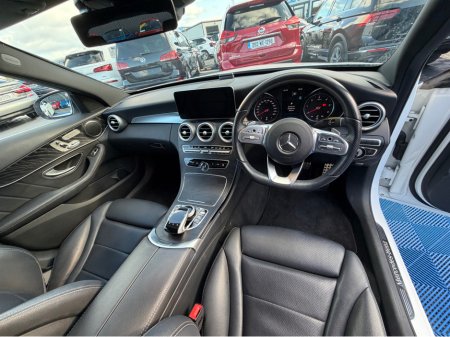 2019 Mercedes-Benz C-Class - photo 17