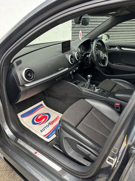 2018 Audi A3 - photo 19