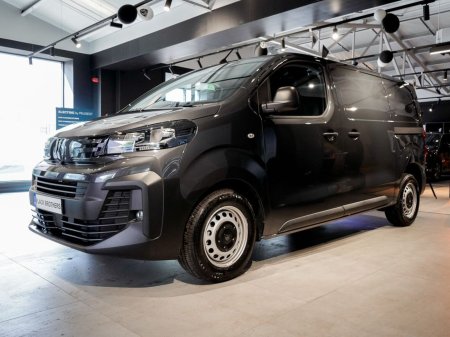 2026 Peugeot Expert - photo 3