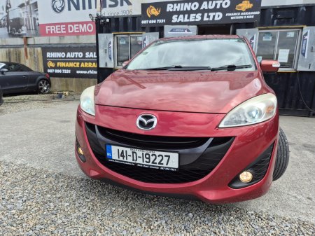 2014 Mazda Mazda5 - photo 16