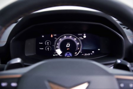 2025 Cupra Leon - photo 17