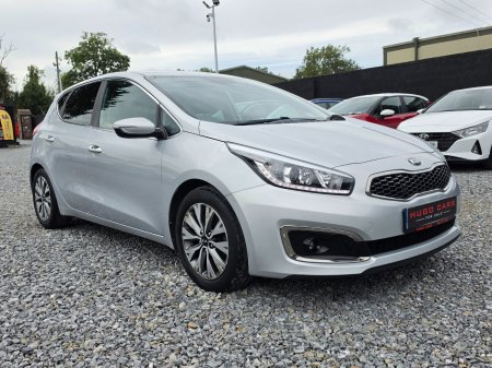 2017 Kia Ceed - photo 11