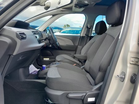 2017 Citroen C4 Picasso - photo 14