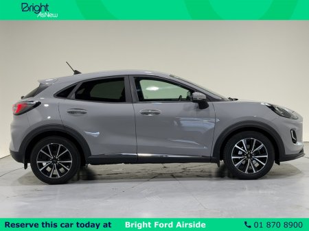 2023 Ford Puma - photo 7