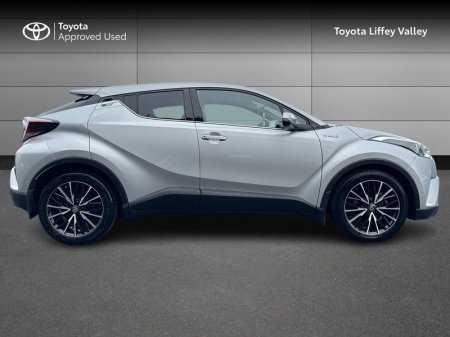 2019 Toyota C-HR - photo 3