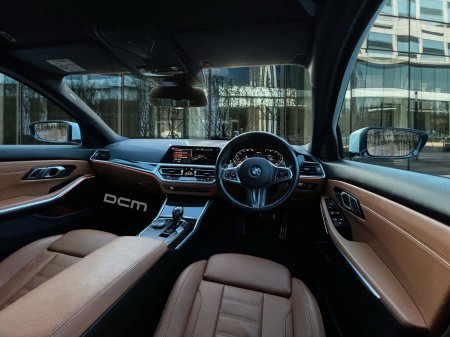 2021 BMW 3-Series - photo 8