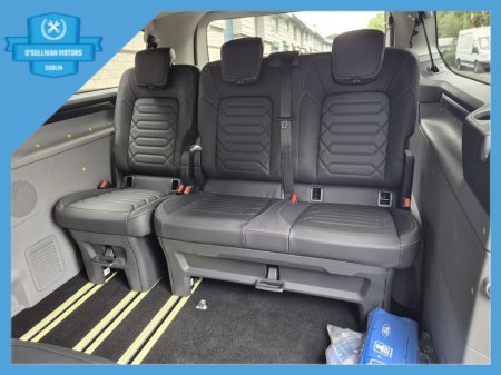 2026 Ford Tourneo Custom - photo 20