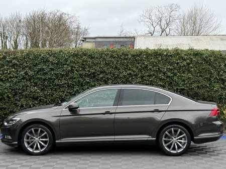 2018 Volkswagen Passat - photo 3