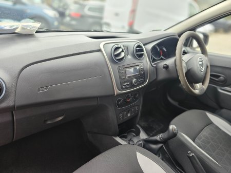 2016 Dacia Sandero Stepway - photo 11