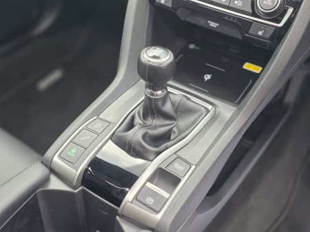 2018 Honda Civic - photo 10