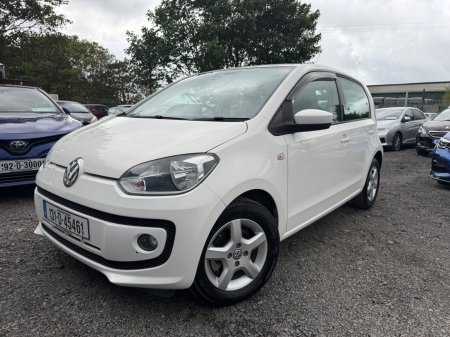 2013 Volkswagen up! - photo 2